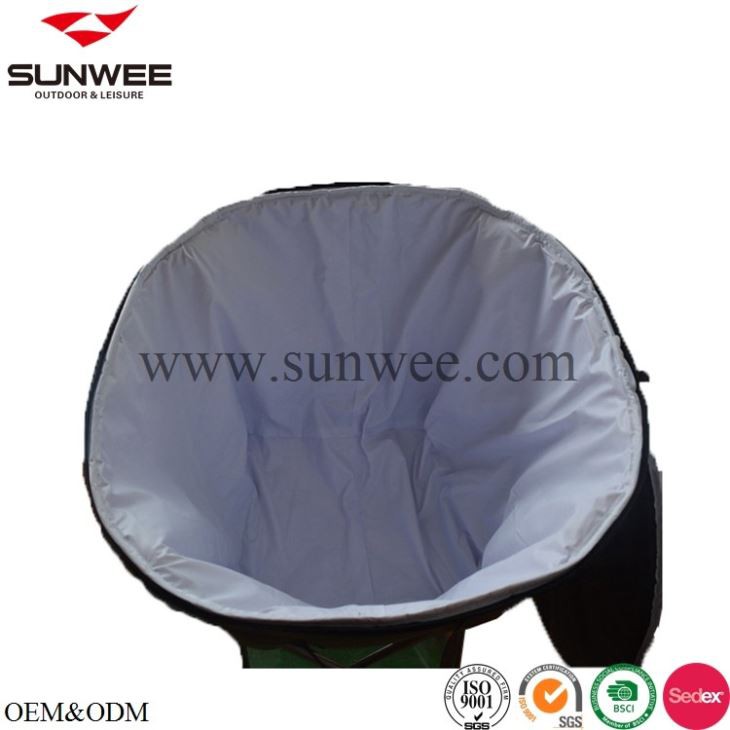 Collapsible Cooler with Stand