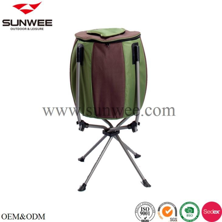 Cooler Bag On Stand